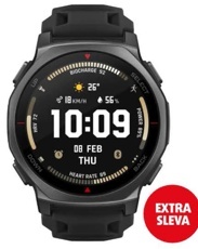Chytré hodinky Amazfit T-Rex 3 Pro 44 mm (11720) černé