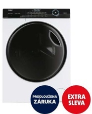 Pračka se sušičkou Haier HWD80-B14959U1-S bílá