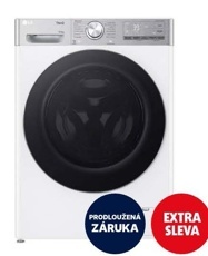 Pračka se sušičkou LG FCR9A95WC bílá