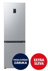 Chladnička s mrazničkou Samsung RB34C675DSA/EF ...
