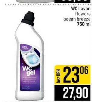 WC Lavon flowers ocean breeze 750 ml