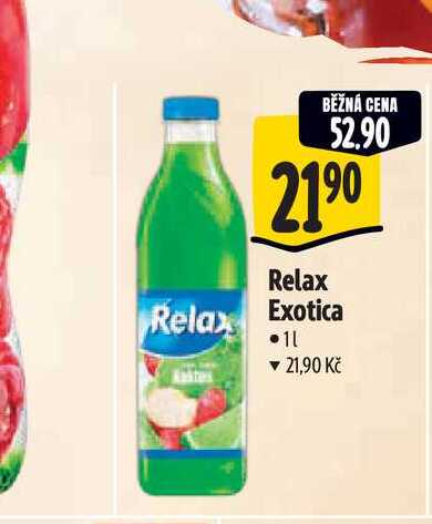   Relax Exotica 1 l