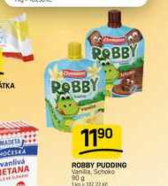 ROBBY PUDDING 90g