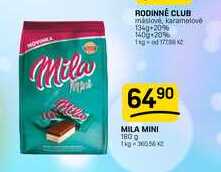 MILA MINI 180g