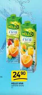 HELLO VIVA 1l
