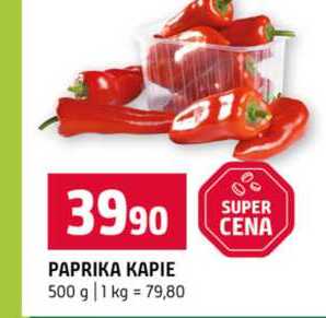 PAPRIKA KAPIE 500 g