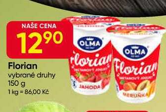 OLMA Florian 150g