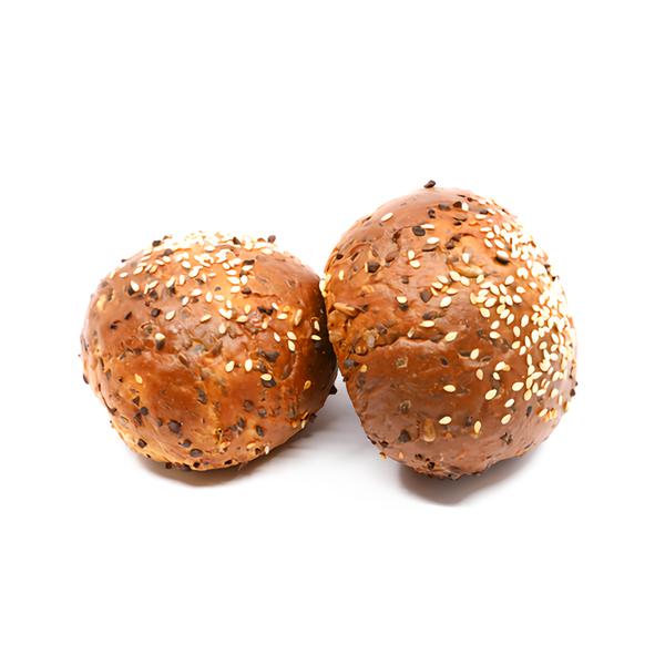 Proteinová bulka se sezamovým semínkem 2ks