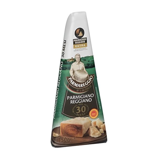 Cortelazzi Sýr Parmigiano Reggiano extra vyzrálý 30 měsíců, balený