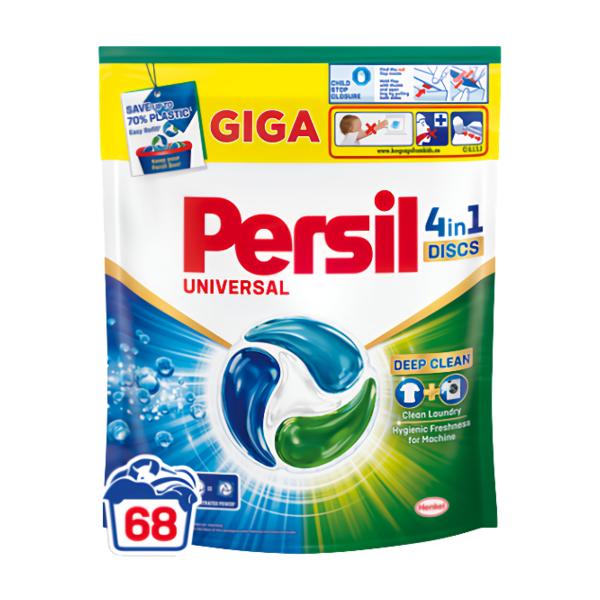 Persil Prací kapsle Discs 4v1 Universal