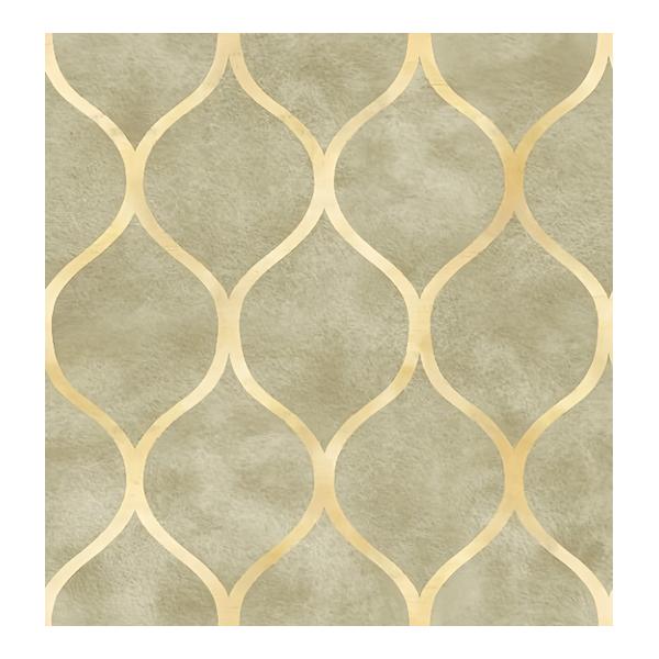 Procos Ubrousky Arabský vzor, 3vrstvé, 33 x 33 cm