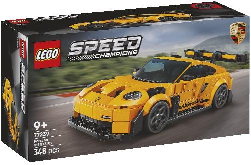 Stavebnice LEGO® Speed Champions, 1 KS