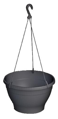 Závěsné květináče Esprit, 1 KS