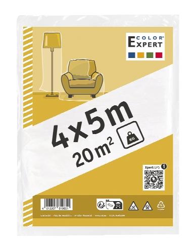 Zakrývací fólie Standard, 1 KS