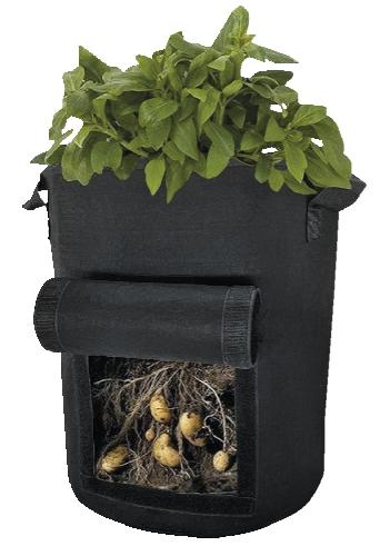 Pytel na pěstování zeleniny, 1 KS