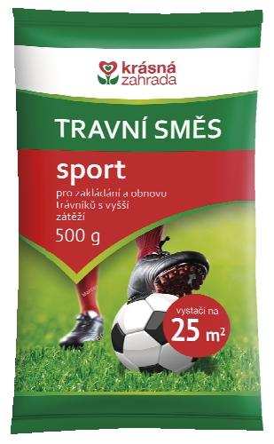 Travní hnojivo Krásná Zahrada, 7 kg