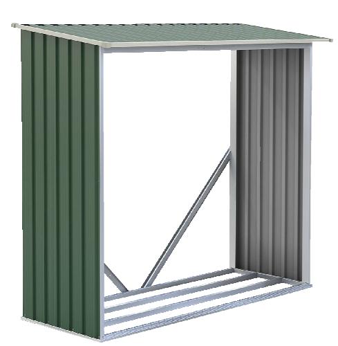 Přístřešek na dřevo, 1 KS