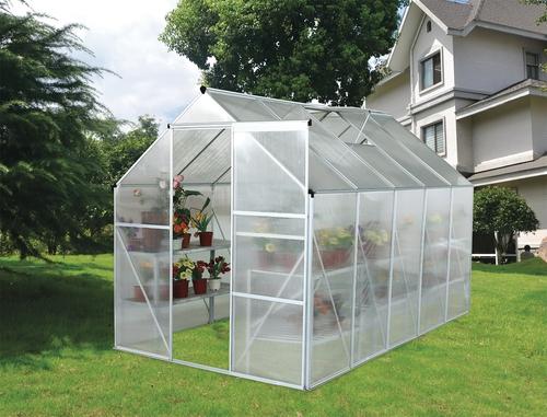 Skleník Jukatan, 1 KS