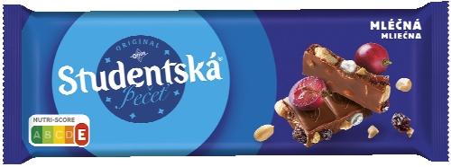 Studentská Pečeť, Orion Čokoláda, 90 g