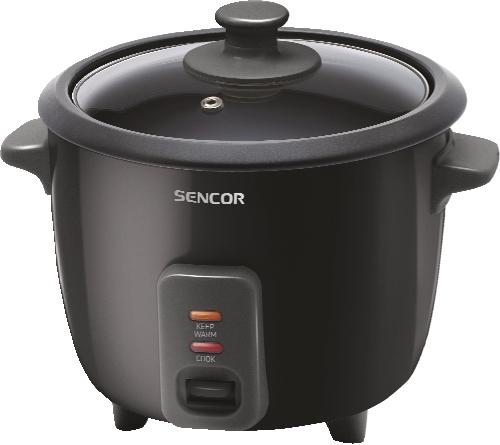 Rýžovar SRM 0601BK, 1 KS