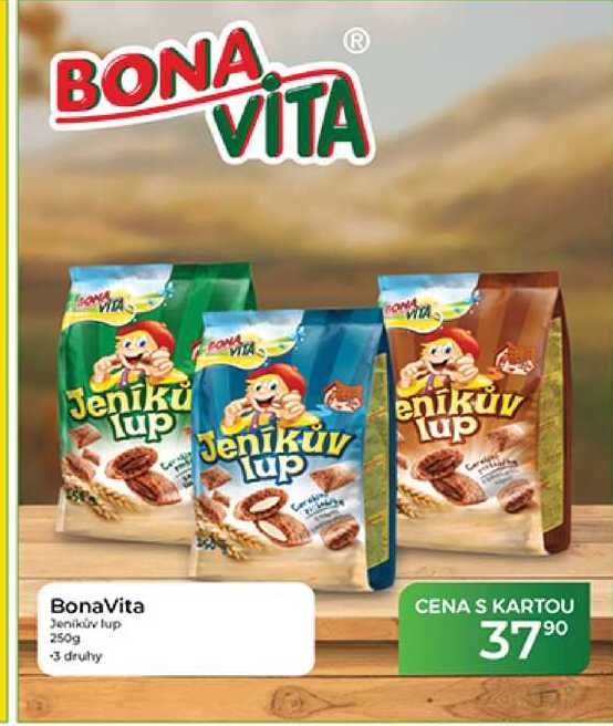 BonaVita Jenikův lup 250g 