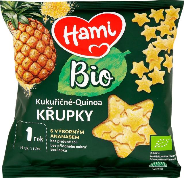 Hami Bio křupky