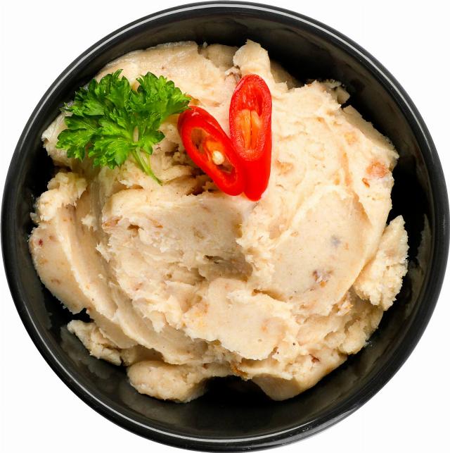 Ligurský Babiččina pomazánka se smaženou cibulkou