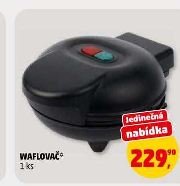 WAFLOVAČ, 1 ks 