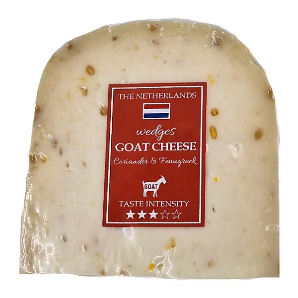 Caseamo Kozí sýr 50+ pískavice a koriandr, výkroj