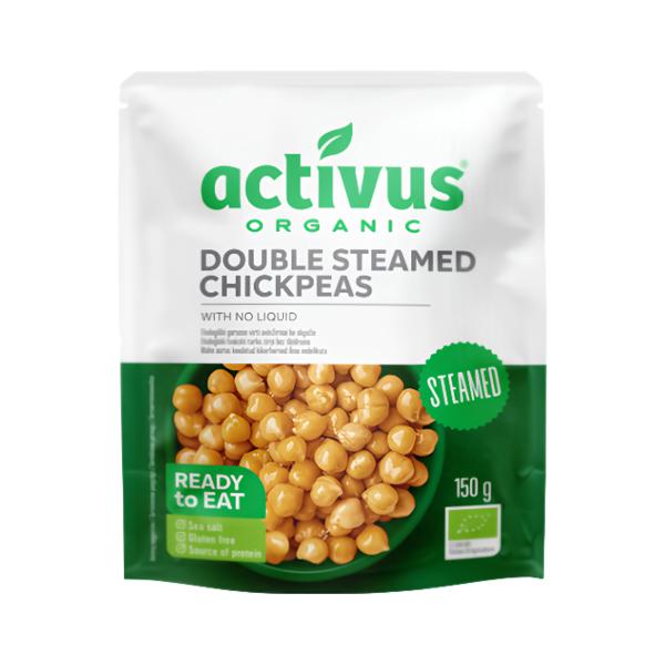 Activus ORGANIC cizrna bez nálevu