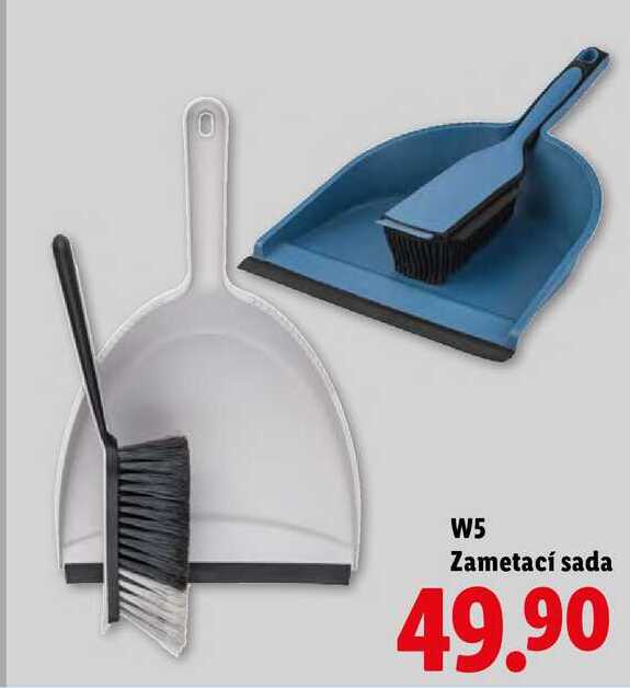 W5 Zametací sada