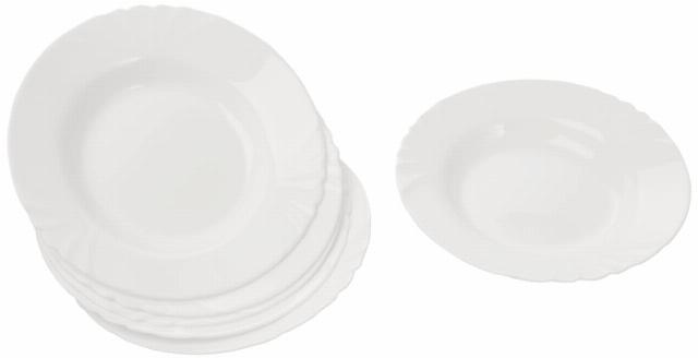 Sada hlubokých talířů 6dílná průměr: 22,5 cm