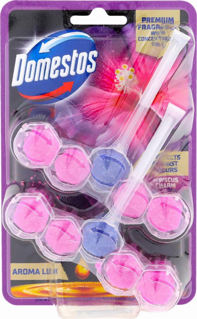 Domestos WC blok