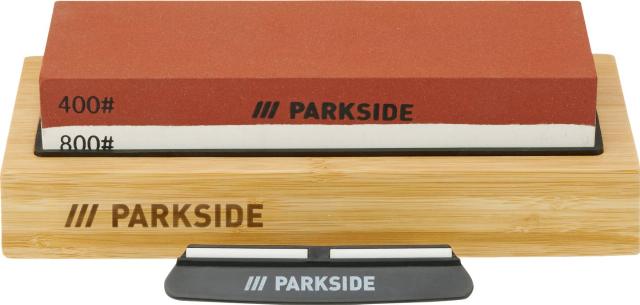 PARKSIDE Brusný kámen 2v1 zrnitost: 400/ 800