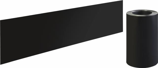 PARKSIDE Trávníková obruba černá