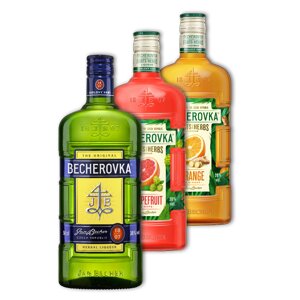BECHEROVKA v akci