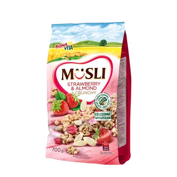 Bonavita Musli jahoda a mandle