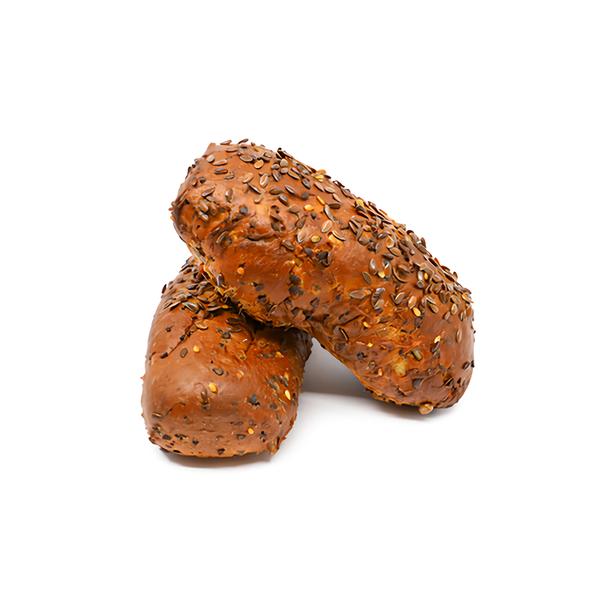 Proteinová bagetka se lněným semínkem 2ks