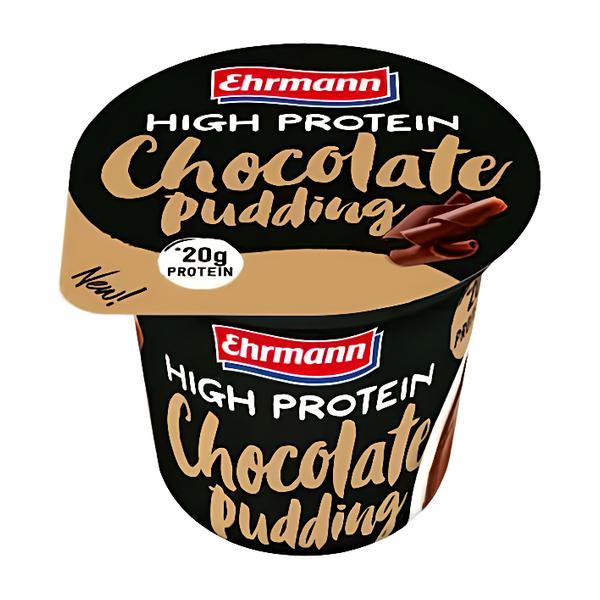 Ehrmann High Protein Pudding Choco