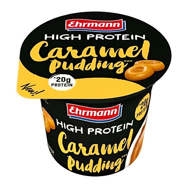 Ehrmann High Protein Pudding Caramel