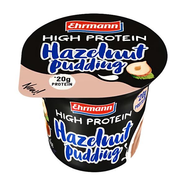 Ehrmann High Protein Pudding Hazelnut
