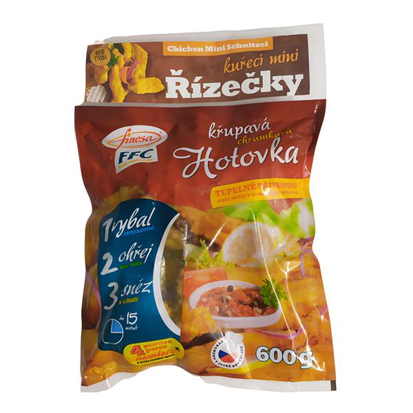 Kuřecí miniřízky