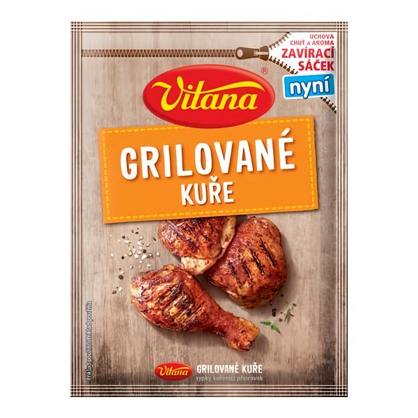 Vitana Grilované kuře