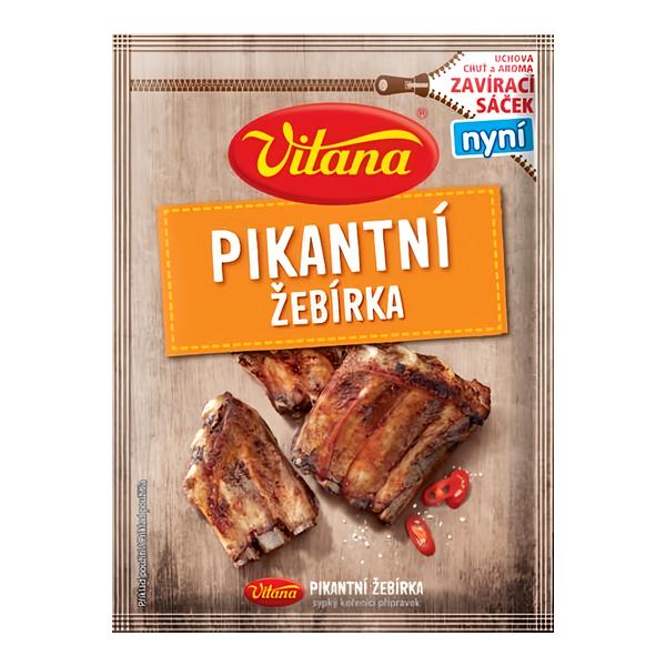 Vitana Pikantní žebírka