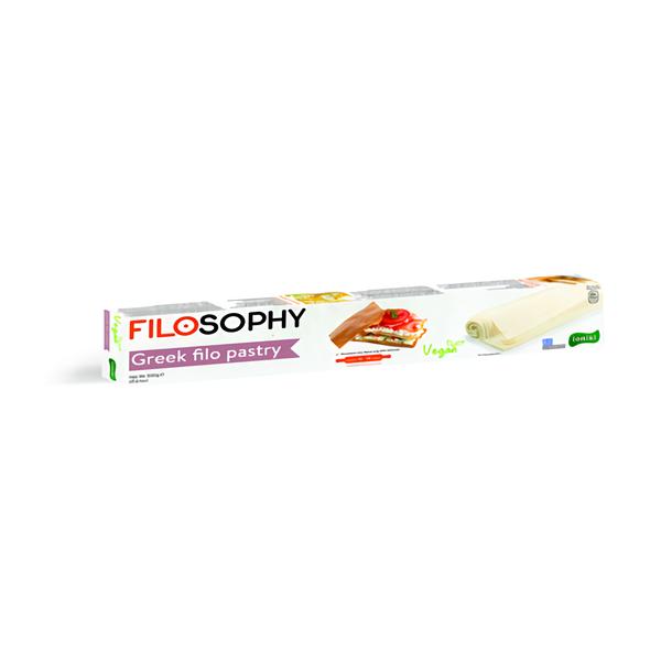 Filosophy Těsto