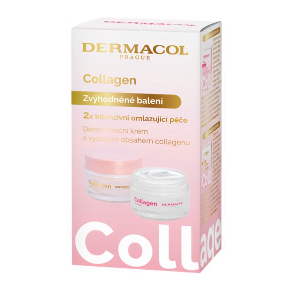 Dermacol Collagen+ Krém omlazující denní a noční
