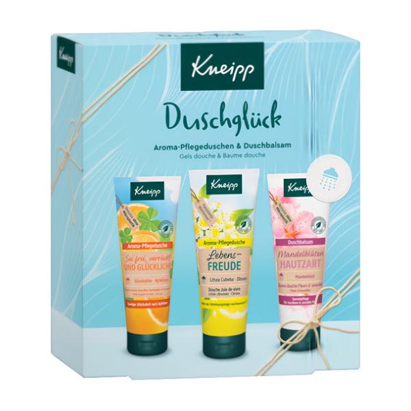 Kneipp Sada sprchových gelů