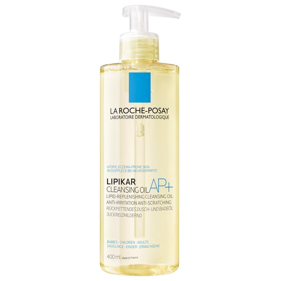 La Roche-posay Lipikar mycí olej AP+ 400ml