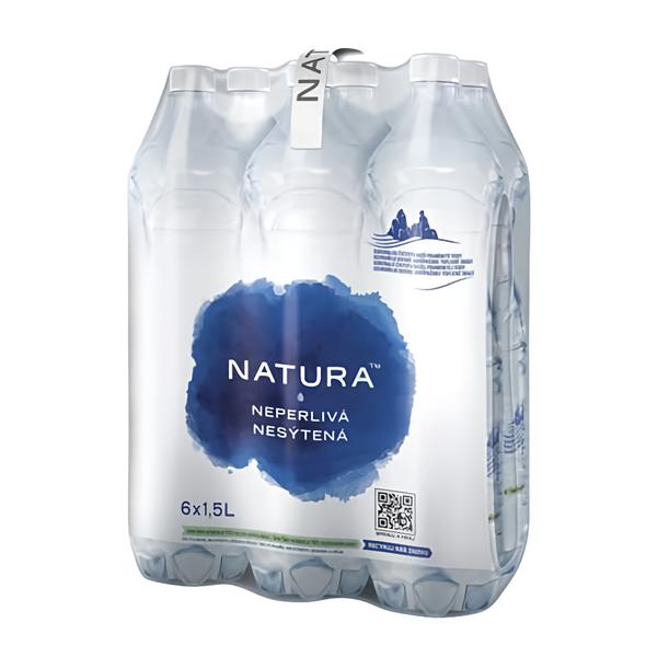 Natura Neperlivá 6x1,5l