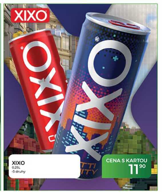 XIXO 0.25 L  